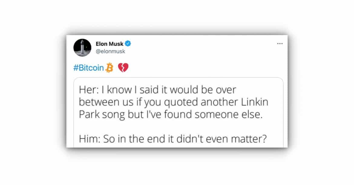 Elon Musk Bitcoin Elon Musk Bitcoin