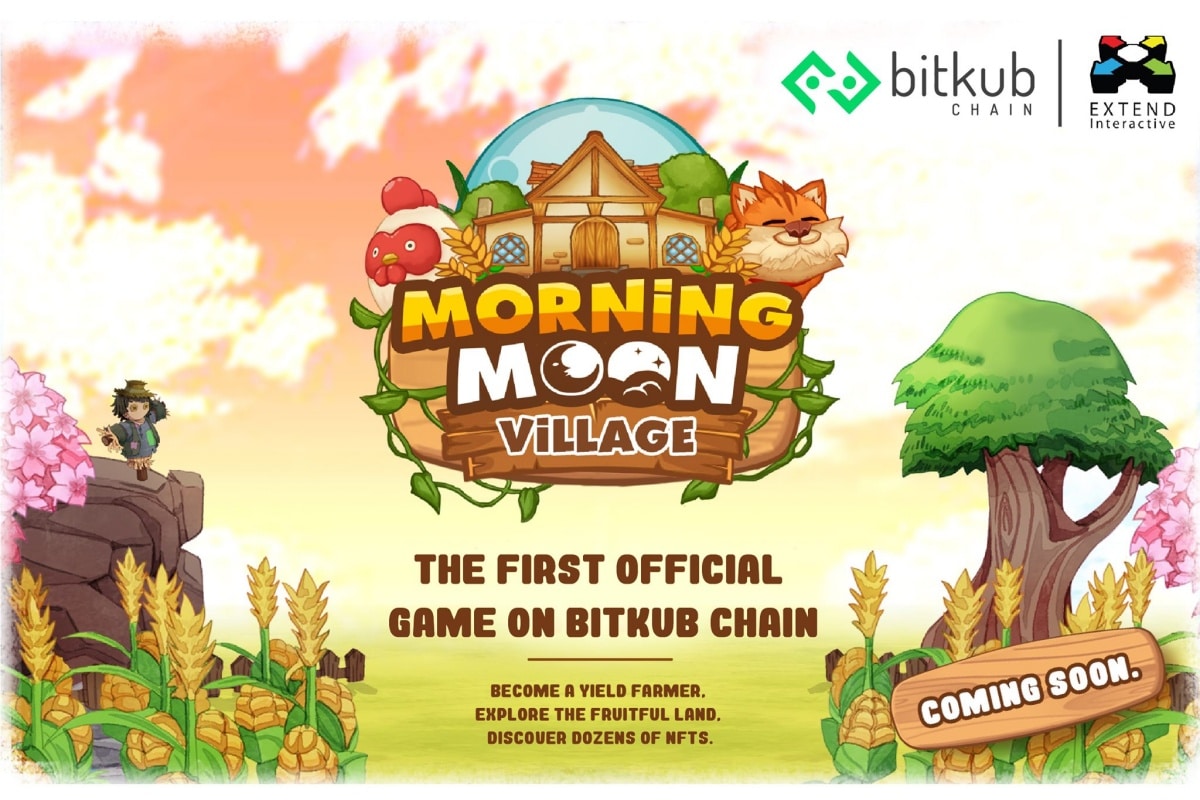 Morning Moon Village Bitkub Chain
