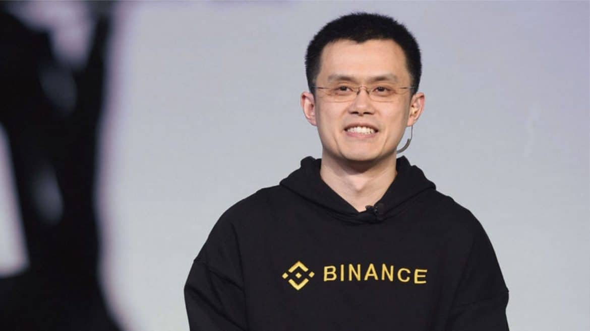 Binance CZ Binance CZ