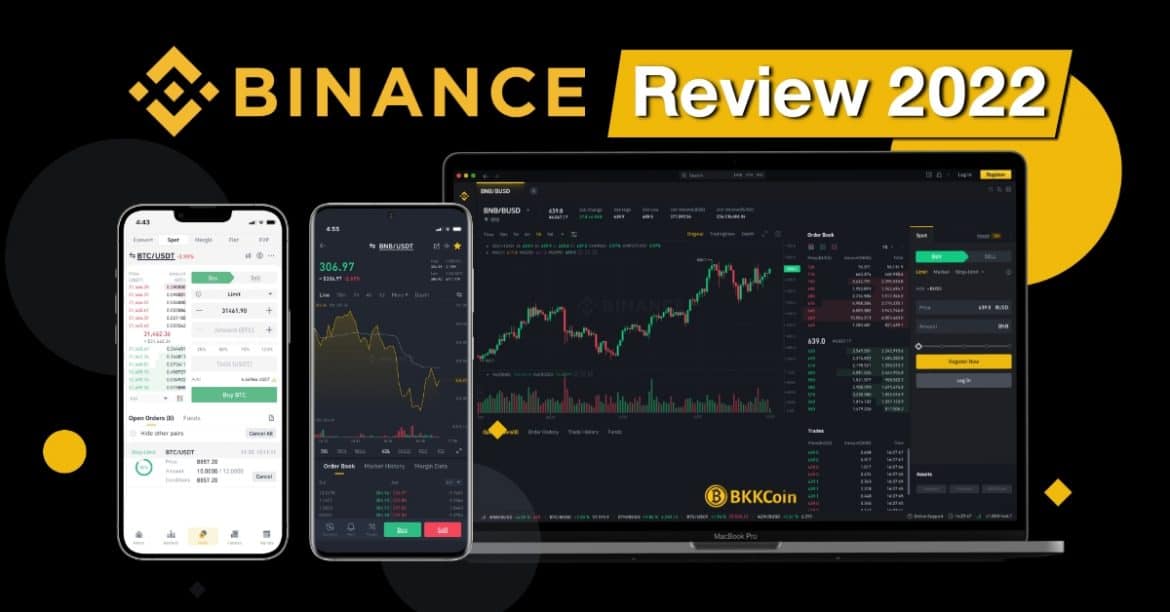 Binance Review 2022 Binance Review 2022